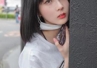 Jang Joo(장주)的水手服图集：潮到海里去的那种！